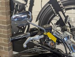 2008 Harley-Davidson Sportster 883 Custom (XL883C) Sportster Black