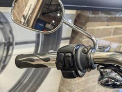 2008 Harley-Davidson Sportster 883 Custom (XL883C) Sportster Black