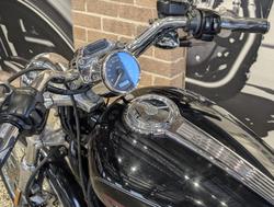 2008 Harley-Davidson Sportster 883 Custom (XL883C) Sportster Black