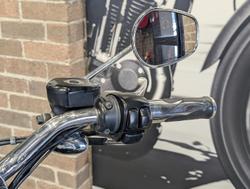 2008 Harley-Davidson Sportster 883 Custom (XL883C) Sportster Black