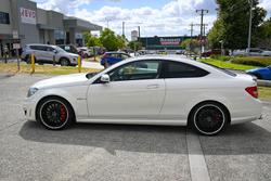 2012 Mercedes-Benz C-Class C63 AMG