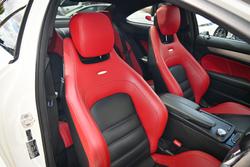 2012 Mercedes-Benz C-Class C63 AMG