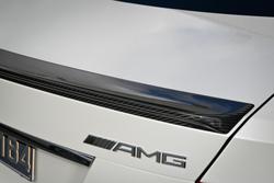 2012 Mercedes-Benz C-Class C63 AMG