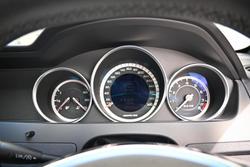 2012 Mercedes-Benz C-Class C63 AMG