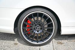 2012 Mercedes-Benz C-Class C63 AMG