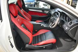 2012 Mercedes-Benz C-Class C63 AMG