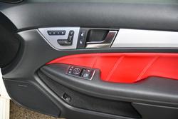 2012 Mercedes-Benz C-Class C63 AMG