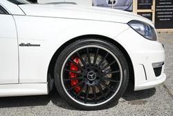 2012 Mercedes-Benz C-Class C63 AMG