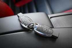 2012 Mercedes-Benz C-Class C63 AMG