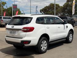 2018 Ford Everest Ambiente