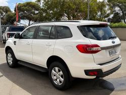 2018 Ford Everest Ambiente