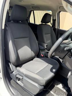 2018 Ford Everest Ambiente