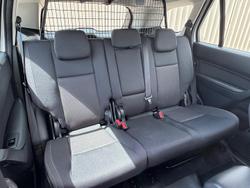 2018 Ford Everest Ambiente