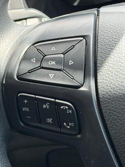 2018 Ford Everest Ambiente