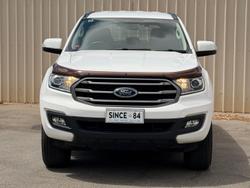 2018 Ford Everest Ambiente