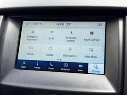 2018 Ford Everest Ambiente