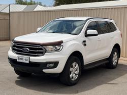 2018 Ford Everest Ambiente