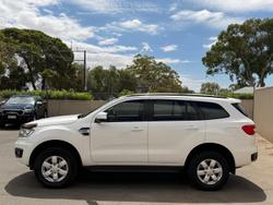 2018 Ford Everest Ambiente