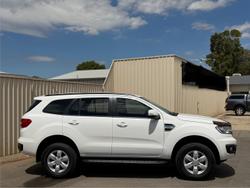 2018 Ford Everest Ambiente