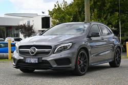 2015 Mercedes-Benz GLA-Class GLA45 AMG