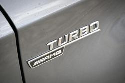 2015 Mercedes-Benz GLA-Class GLA45 AMG