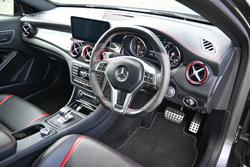 2015 Mercedes-Benz GLA-Class GLA45 AMG