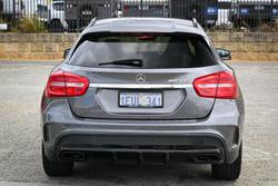 2015 Mercedes-Benz GLA-Class GLA45 AMG