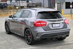 2015 Mercedes-Benz GLA-Class GLA45 AMG