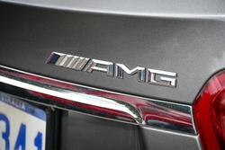 2015 Mercedes-Benz GLA-Class GLA45 AMG