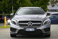 2015 Mercedes-Benz GLA-Class GLA45 AMG