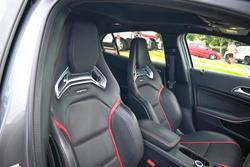 2015 Mercedes-Benz GLA-Class GLA45 AMG