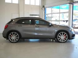2015 Mercedes-Benz GLA-Class GLA45 AMG