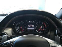 2015 Mercedes-Benz GLA-Class GLA45 AMG