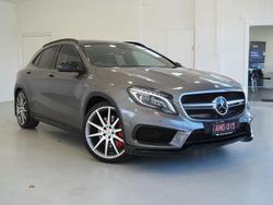 2015 Mercedes-Benz GLA-Class GLA45 AMG