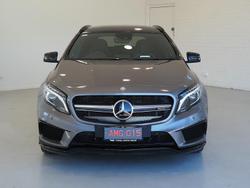 2015 Mercedes-Benz GLA-Class GLA45 AMG
