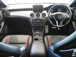 2015 Mercedes-Benz GLA-Class GLA45 AMG