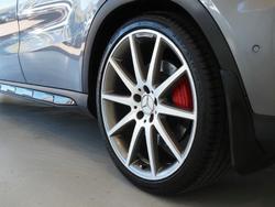 2015 Mercedes-Benz GLA-Class GLA45 AMG