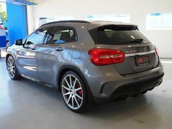 2015 Mercedes-Benz GLA-Class GLA45 AMG
