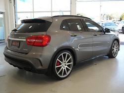 2015 Mercedes-Benz GLA-Class GLA45 AMG