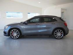2015 Mercedes-Benz GLA-Class GLA45 AMG