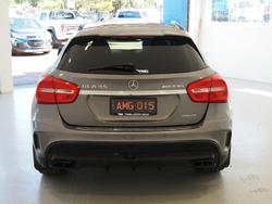 2015 Mercedes-Benz GLA-Class GLA45 AMG