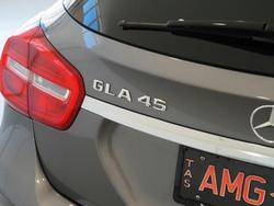 2015 Mercedes-Benz GLA-Class GLA45 AMG