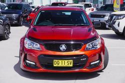 2016 Holden Commodore SS Black