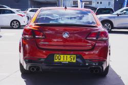 2016 Holden Commodore SS Black
