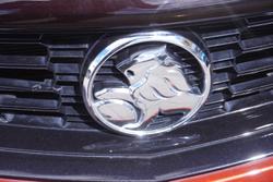 2016 Holden Commodore SS Black