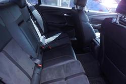 2016 Holden Commodore SS Black