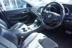 2016 Holden Commodore SS Black