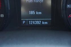 2016 Holden Commodore SS Black