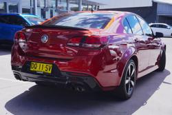 2016 Holden Commodore SS Black