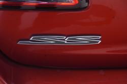 2016 Holden Commodore SS Black